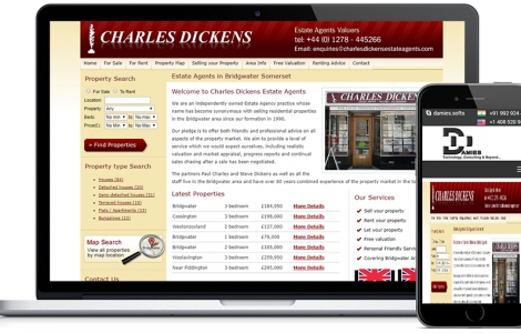 Charles Dickens Estate Agents